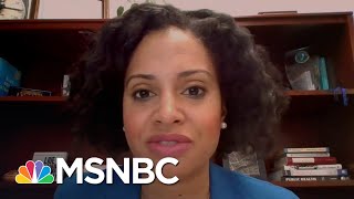 How Are Officials Ensuring Equity In Vaccine Distribution? | The ReidOut | MSNBC