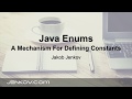 Java Enum