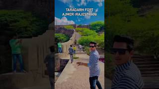 Taragarh fort Ajmer sarif #shorts  #chhattisgarhkachhora #shortsvideo #travel #travelshorts