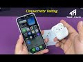 airpods 4 unboxing anc touch panel case volume control superior sound clone usb c