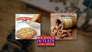Rockvale Outlets Valentine's Day spot