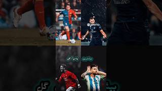 5 بازیکن با بیشترین پاس گل در تاریخ لالیگا #messi #فوتبال #shortvideo #football #رونالدو #shorts