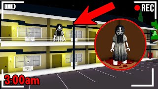 NEVER ENTER THIS SCARY MOTEL in Brookhaven at NIGHT!