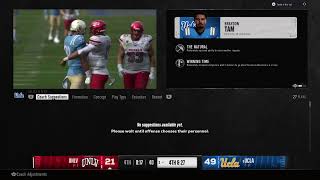 BYL DYNASTY SZN 8 Week 2 #8 UCLA 🆚 UNLV