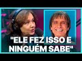 COMO FOI CONVIVER COM ROBERTO CARLOS | JANE DUBOC