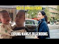 RAFFI AHMAD PANIK CIPUNG NANGIS DI GENDONG, NYARI MAMA GIGI