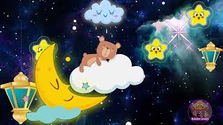 Baby relaxing Music Sleep - Baby Sensory - Bedtime Lullaby - Infant visual stimulation - Makeover