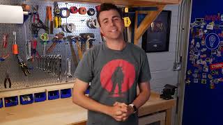 Mark Rober! World's Largest Lemon Battery