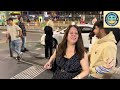 nightlife in melbourne australia city walking tour at night 2024 australia 🇦🇺 4k