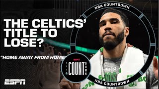 Kendrick Perkins’ HILARIOUS ANECDOTES about the Celtics’ NBA Title hopes ☘️ | NBA Countdown