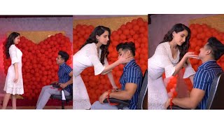 Nora Fatehi Hot 🔥 Nora Fatehi hot kiss Video | hot girls nora | hot videos | nora Fatehi lovers Bf