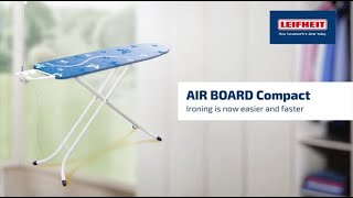 Leifheit Air Board Compact Ironing Board 72585