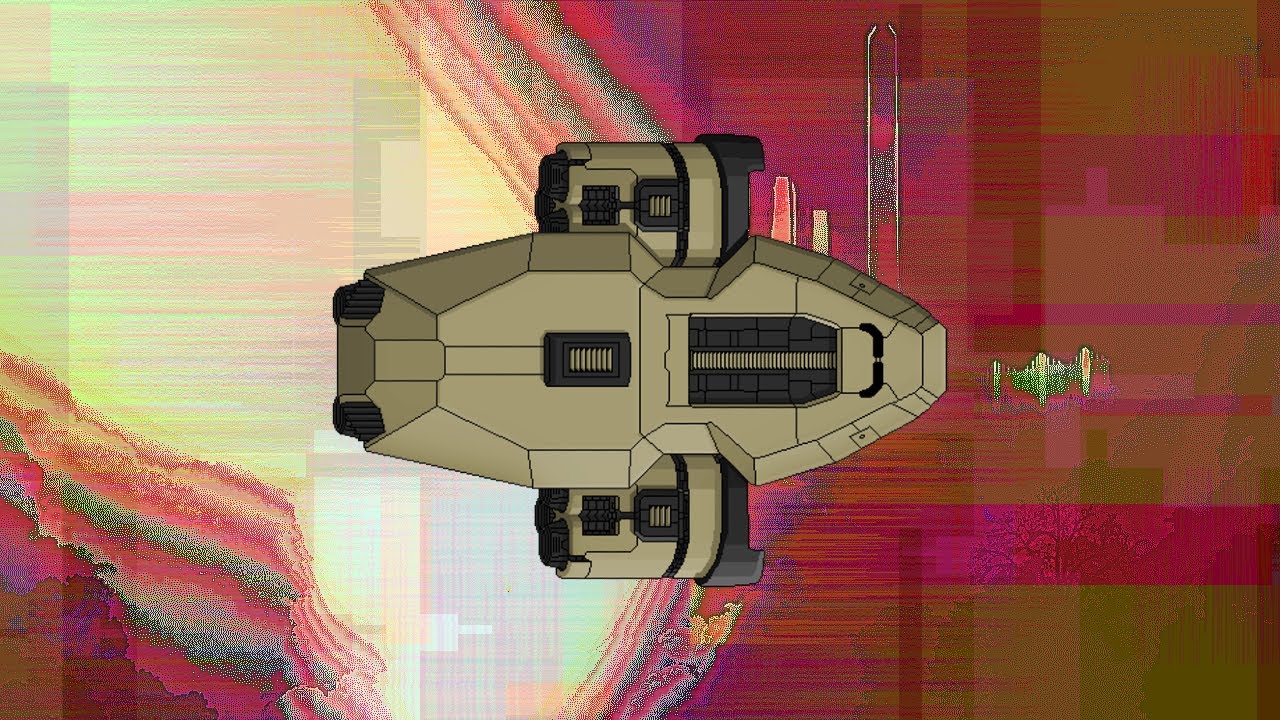 Union Cruiser C Ftl Multiverse Youtube