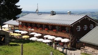 Berggasthof Imberghaus in Oberstaufen-Steibis