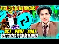 BITGET BEST MEMECOINS - x100 POTENTIAL PNUT ACT GOAT UPDATE