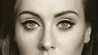 Adele - All I ask - 25 with lyrics
