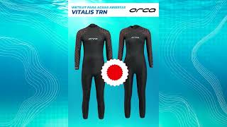 Wetsuit Openwater Vitalis TRN