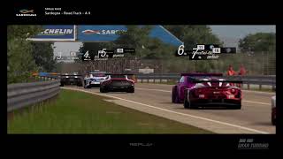 AnakinS77 GTsport Manufacturer at Sardegna A II (MS1)