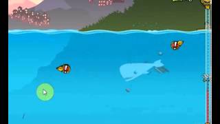Moby Dick 2 - Flash Game - Casual Gameplay