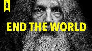 The Author Who Tried to END The World (Watchmen / Alan Moore) – Wisecrack Editio