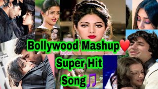 Dj Non Stop Remix Mashup Super Hits ||🎵Hindi Love❤️Super Hits Hindi dj Love Song 🎵🔥
