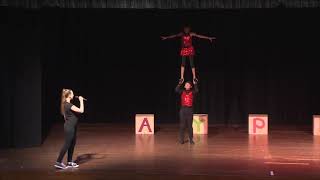 Defying Gravity from Wicked - Australian Youth Performing Arts Company - AYPAC