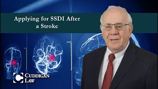 Applying for SSDI After A Stroke