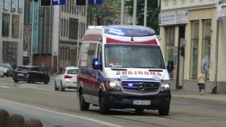 [Full HD] [Fiamm] Alarmowo ambulans \