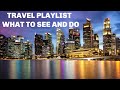 INTRO INTO JOHNNY RAY'S TRAVEL VIDEOS PLAYLIST OF WHAT TO SEE AND DO AT TOP WORLDWIDE DESTINATIONS