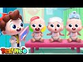 Ten Babies Got Boo Boo | Numbers Song | Safety Rules | Nursery Rhymes & Kids Songs | Yes! Neo