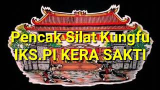 Megahnya Padepokan Pencak Silat IKS.PI kera sakti pusat Madiun....