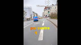 Velotaf 275 que faire quand la route est barrée aux voitures comme aux vélos