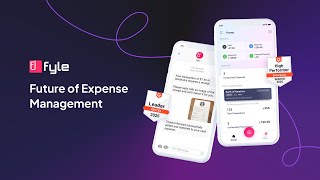Fyle: The Smartest Way to Manage Expenses on Your Existing Credit Cards