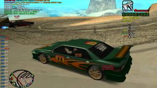 Samp Multiplayer Drift Sultan!