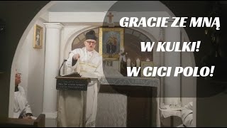 WIERNI PRZEWROTNI! DURNA BABA! WOŹNICKI DO SWOICH WIERNYCH PRZED ŚWIĘTAMI