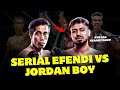 Duel Keras🔥Serial Effendy vs Jordan Boy di Byon Combat Showbiz 4! 