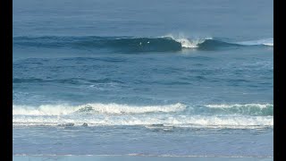 Lacanau Surf Report HD - Jeudi 13 Février - 10H