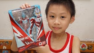 臭Fing介紹：Ultra-Act Ultraman Ginga (2014-06-20)m