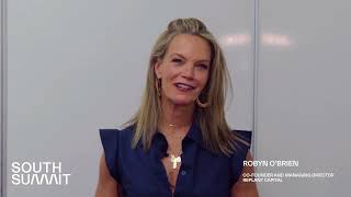 Robyn O'Brien | Why South Summit?
