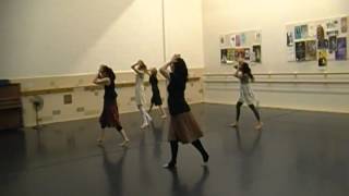 Fool's Gold - modern dance - Youth Ballet and Contemporary Dance of Saskatchewan