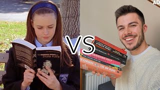 the rory gilmore reading challenge