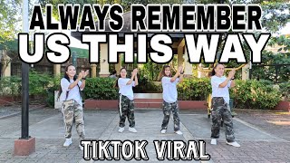 ALWAYS REMEMBER US THIS WAY | Breaklatin Remix | Tiktok Viral | Dance Fitness