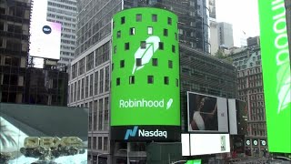 Robinhood rolls out contracts to bet on US presidential election | REUTERS