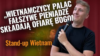 [ENG] Piotrek Szumowski Stand-up Wietnam | PL napisy