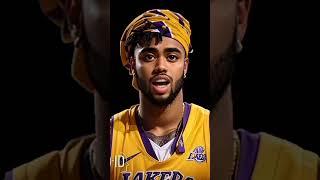 #lakers #nba #lakeshow #d'Angelo_Russell #lakersnation #lakersnews #lebronjames #anthonydavis