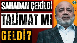 Baskın Yayın | Galatasaray Adana Demirspor maçı yarıda kaldı | Murat Sancak Ali Koç