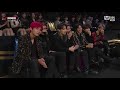 bts reaction when the mc dancing dna 181214 @2018 mama in hongkong