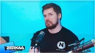 NEPENTHEZ - ESPORTS IN FIFA 18? (Homegrown Podcast #3)