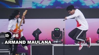 Armand Maulana - KWB MUSIC WEEK #6