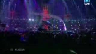 ESC 2007 - Russia - Serebro (Song Number 1)